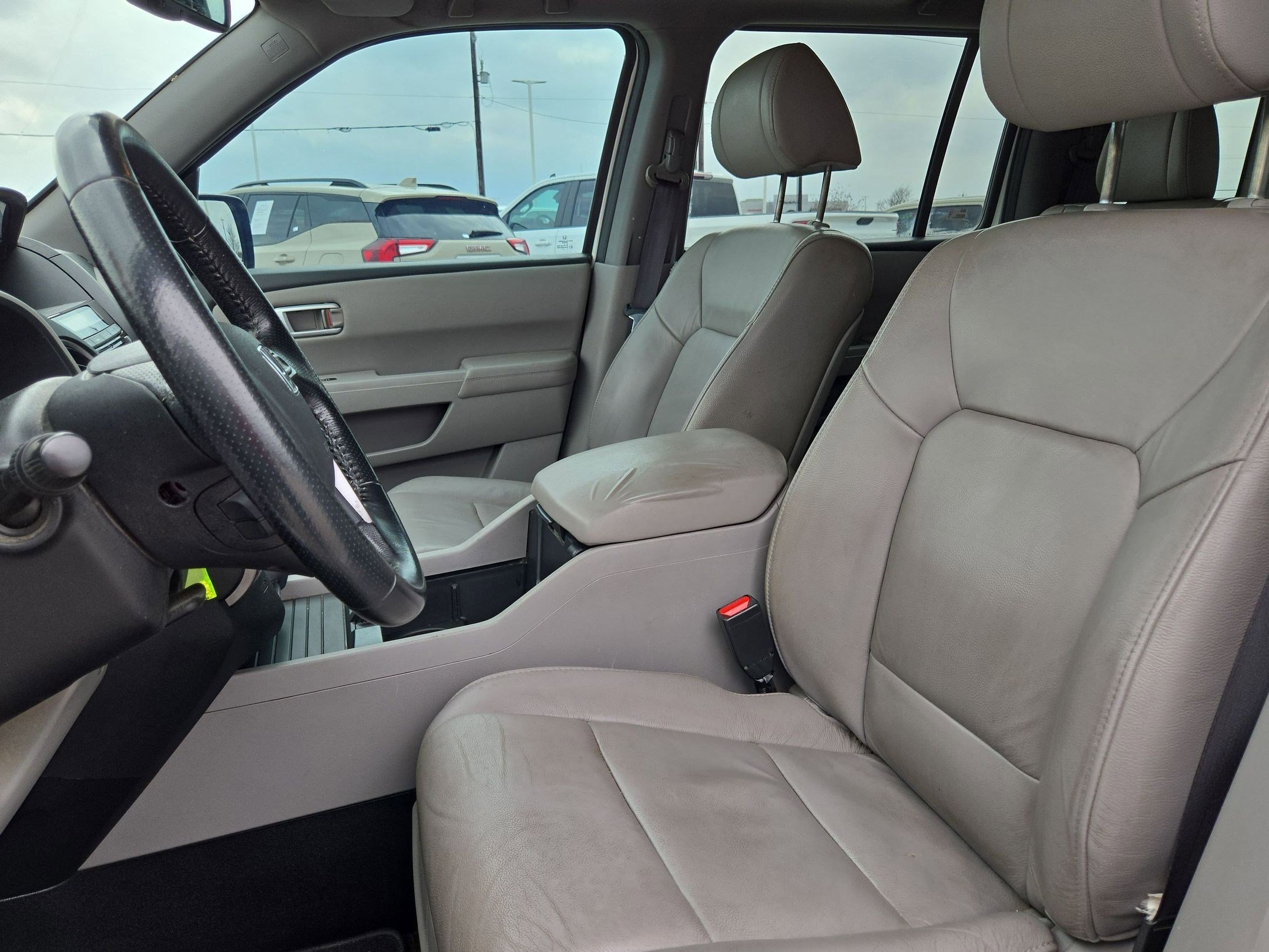 Used 2015 Honda Pilot EX-L image 10