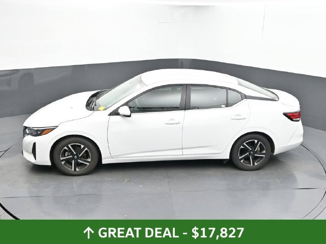 Used 2024 Nissan Sentra SV FWD image 40