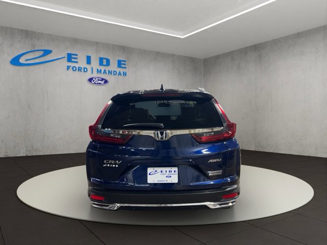 Used 2021 Honda CR-V Touring image 18