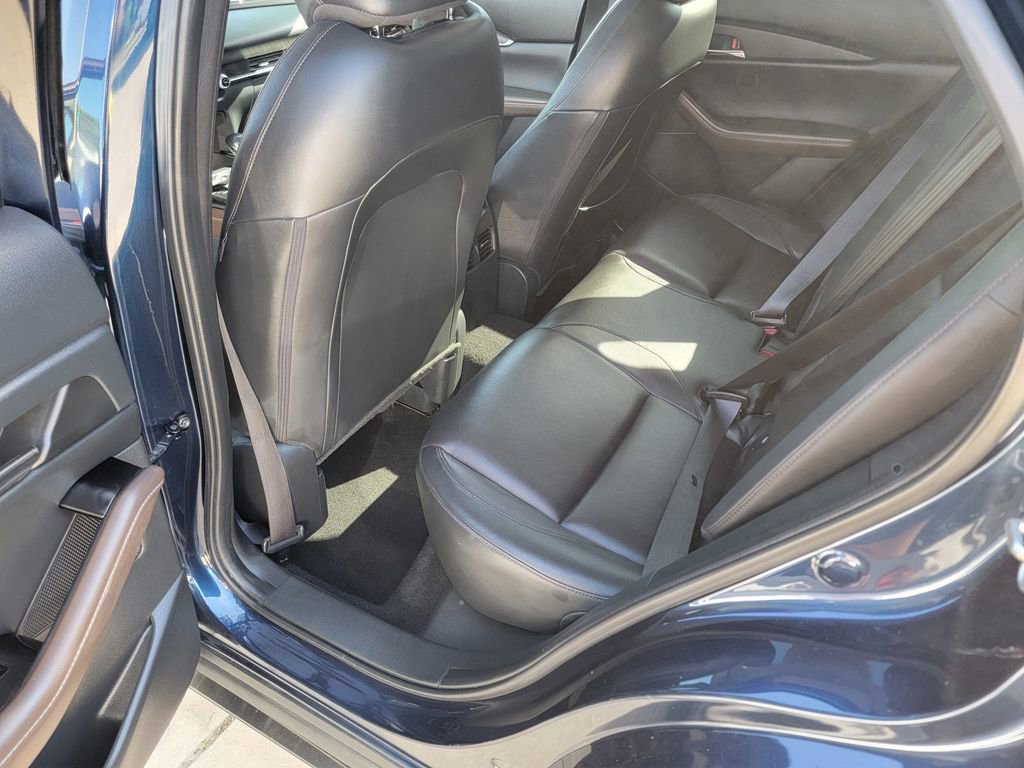 Used 2023 MAZDA CX-30 2.5 Turbo w/ Premium Plus Pkg image 16