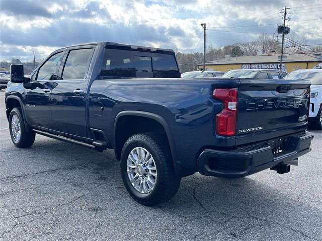 Used 2023 Chevrolet Silverado 2500 High Country w/ Z71 Off-Road Package image 6
