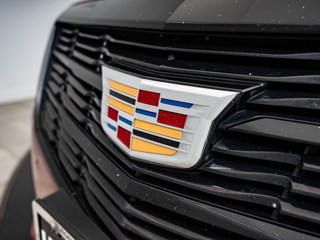 Used 2018 Cadillac ATS Luxury w/ Safety and Security Package AWD/4WD image 3