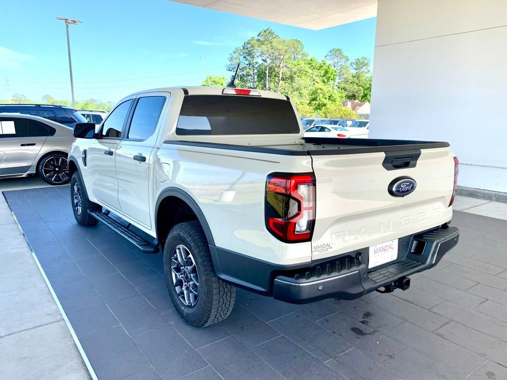 Used 2025 Ford Ranger XLT w/ Trailer Tow Package image 8