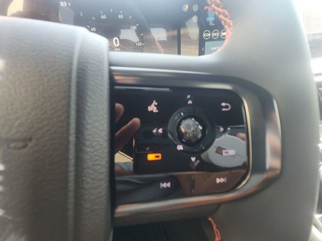 New 2025 Nissan Armada PRO-4X image 29