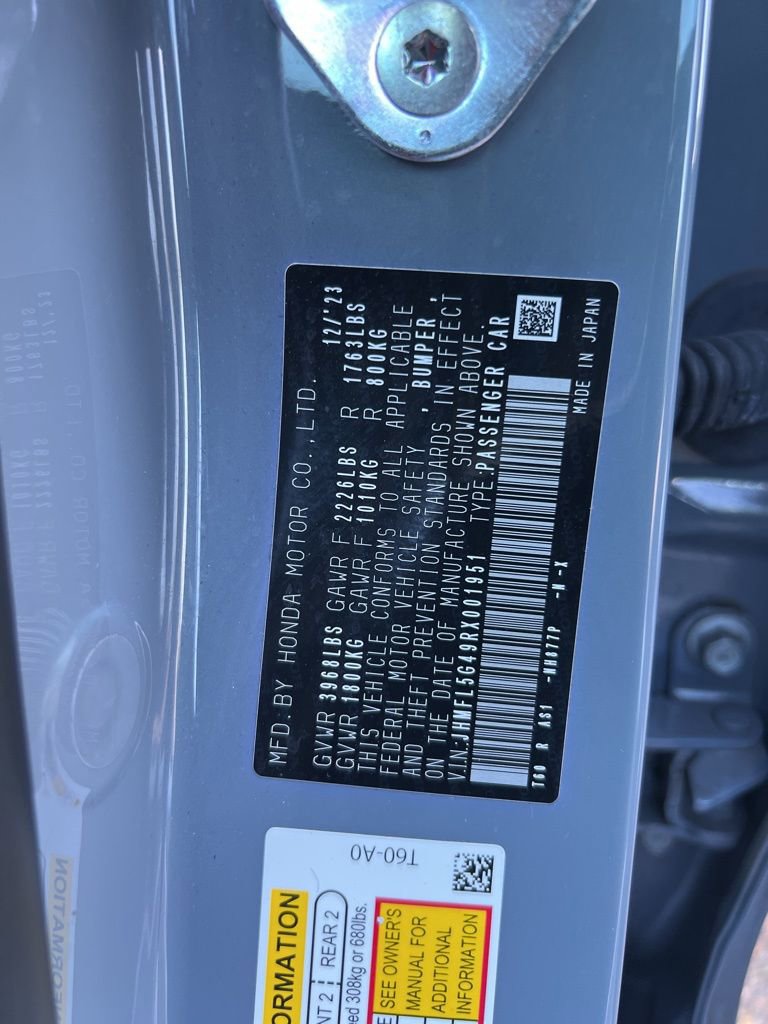 Used 2024 Honda Civic Type R image 24