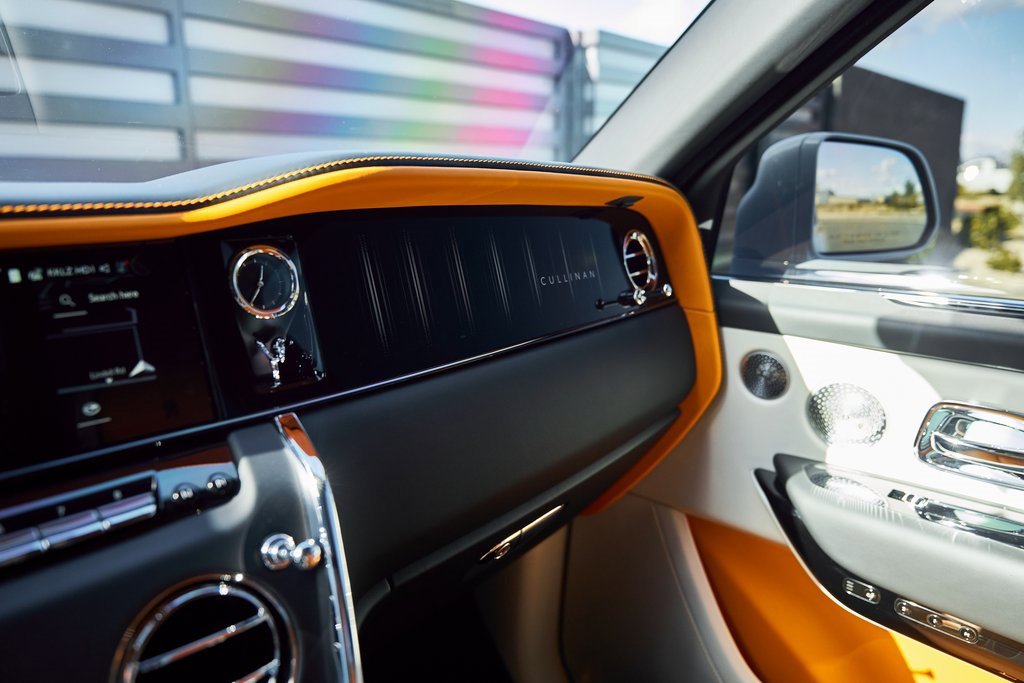 Used 2026 Rolls-Royce Cullinan image 80