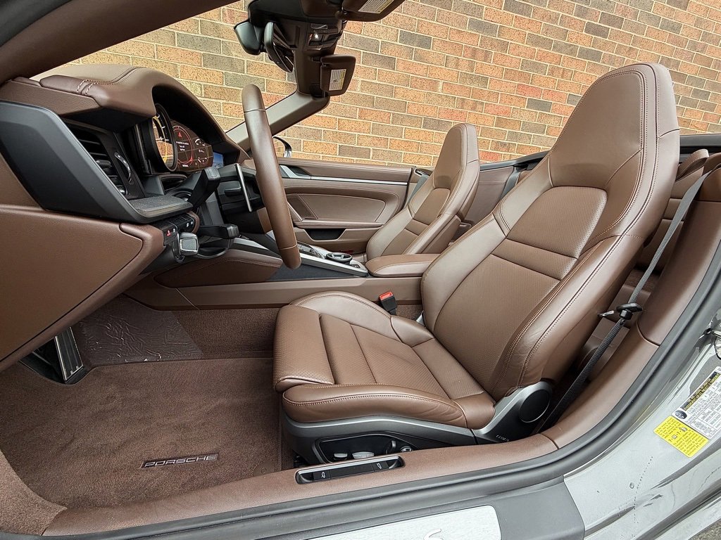 Certified 2024 Porsche 911 Carrera S image 5