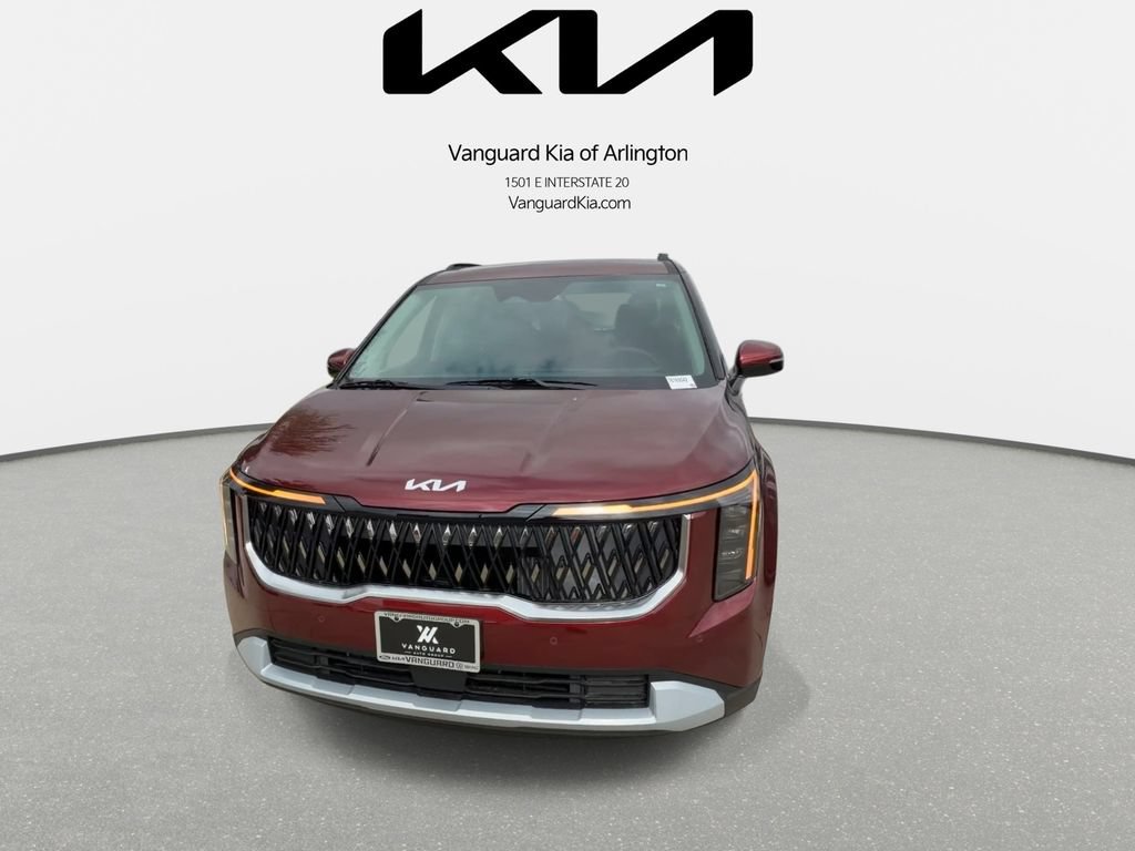 New 2026 Kia Carnival EX FWD image 3