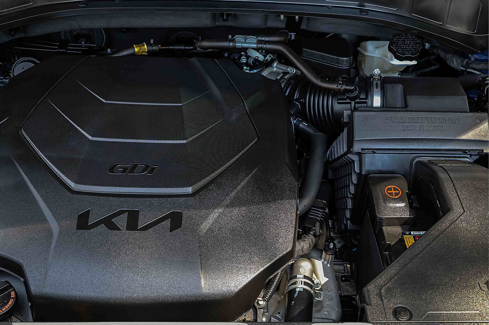Used 2025 Kia Telluride SX X-Line AWD/4WD image 27