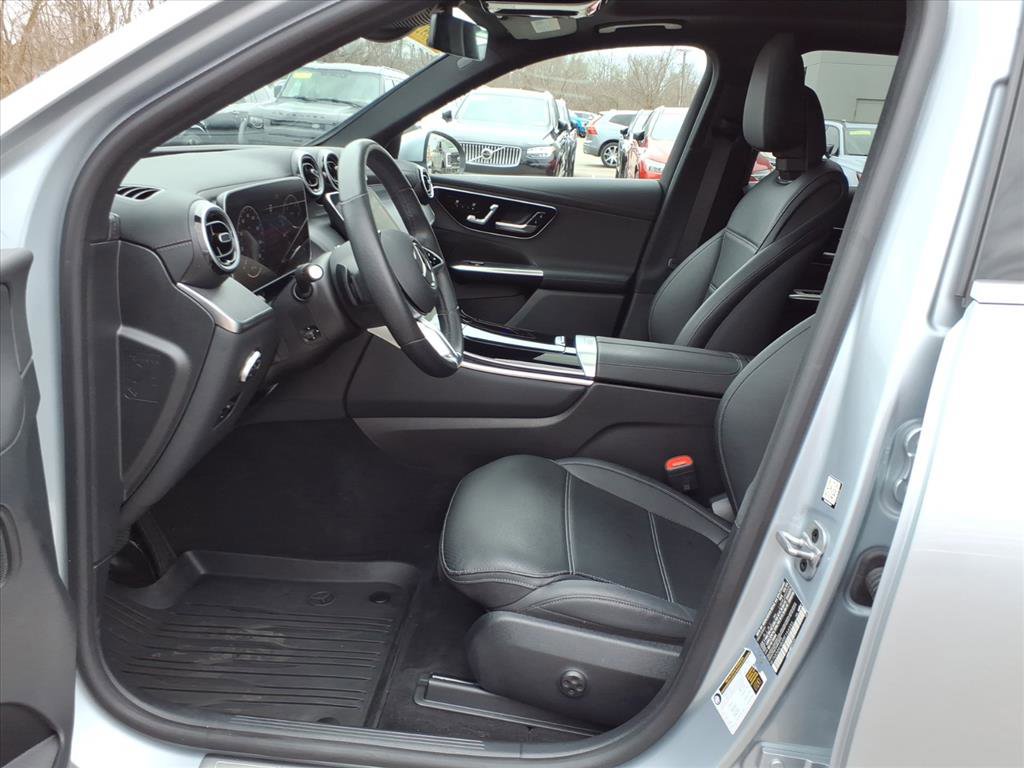 Certified 2024 Mercedes-Benz GLC 300 4MATIC image 10