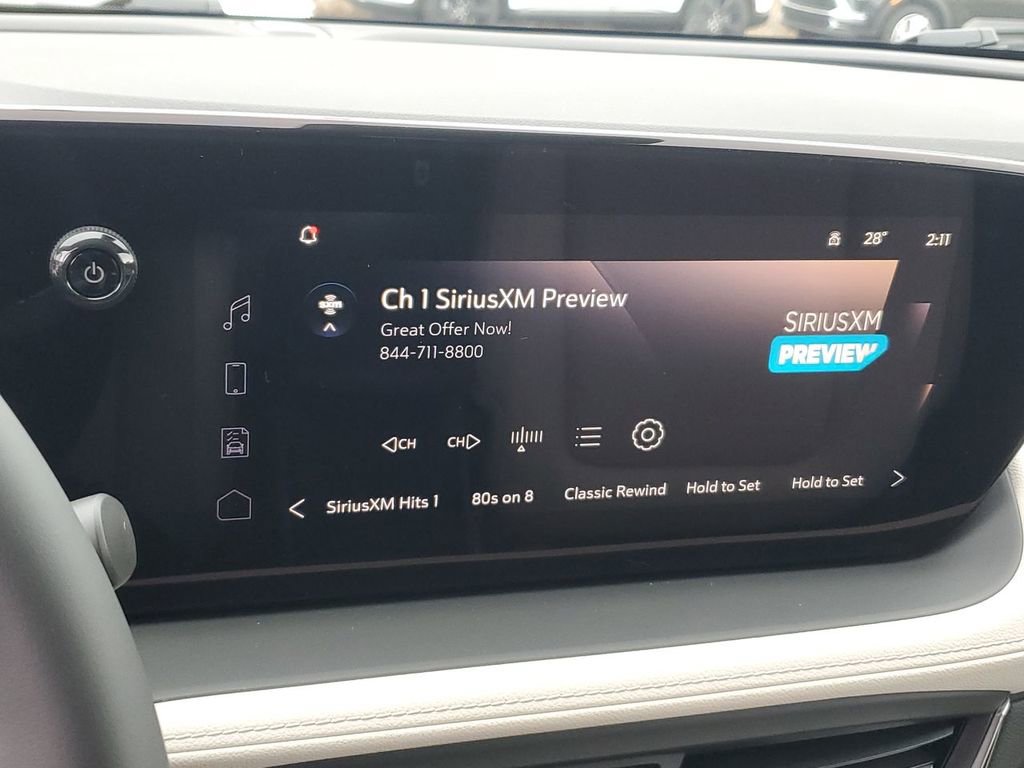 New 2025 Buick Encore GX Sport Touring w/ Advanced Technology Package image 14