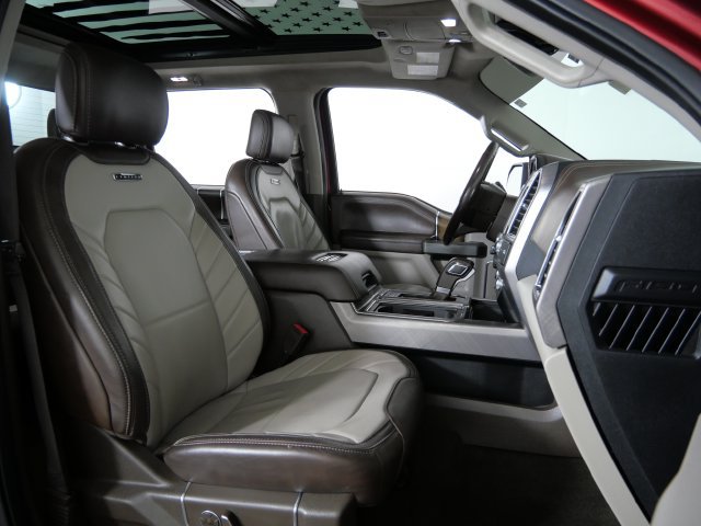 Used 2019 Ford F150 Limited w/ Trailer Tow Package AWD/4WD image 13