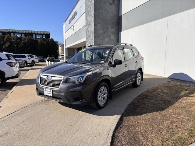 Used 2020 Subaru Forester w/ Alloy Wheel Package image 8