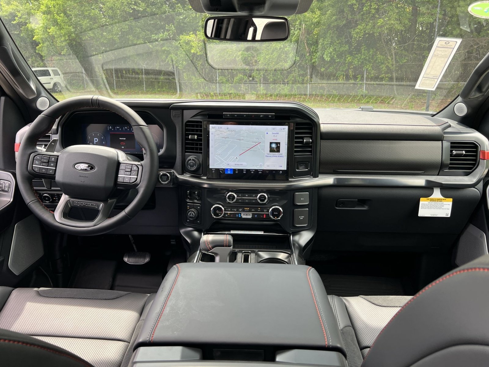 New 2026 Ford F150 Raptor AWD/4WD image 23