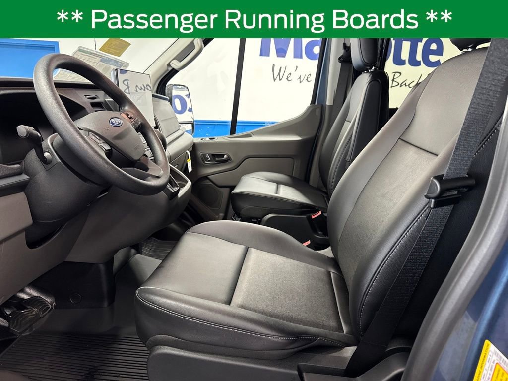 New 2026 Ford Transit 250 148 Medium Roof w/ Exterior Upgrade Package RWD image 9