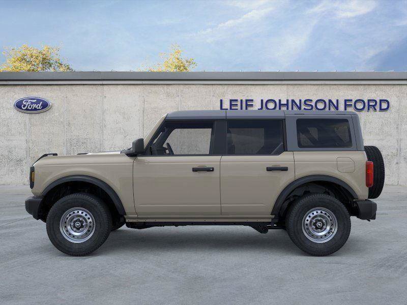New 2025 Ford Bronco 4-Door AWD/4WD image 3
