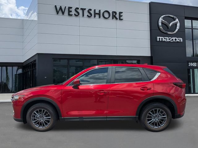 Used 2021 MAZDA CX-5 Touring FWD image 6