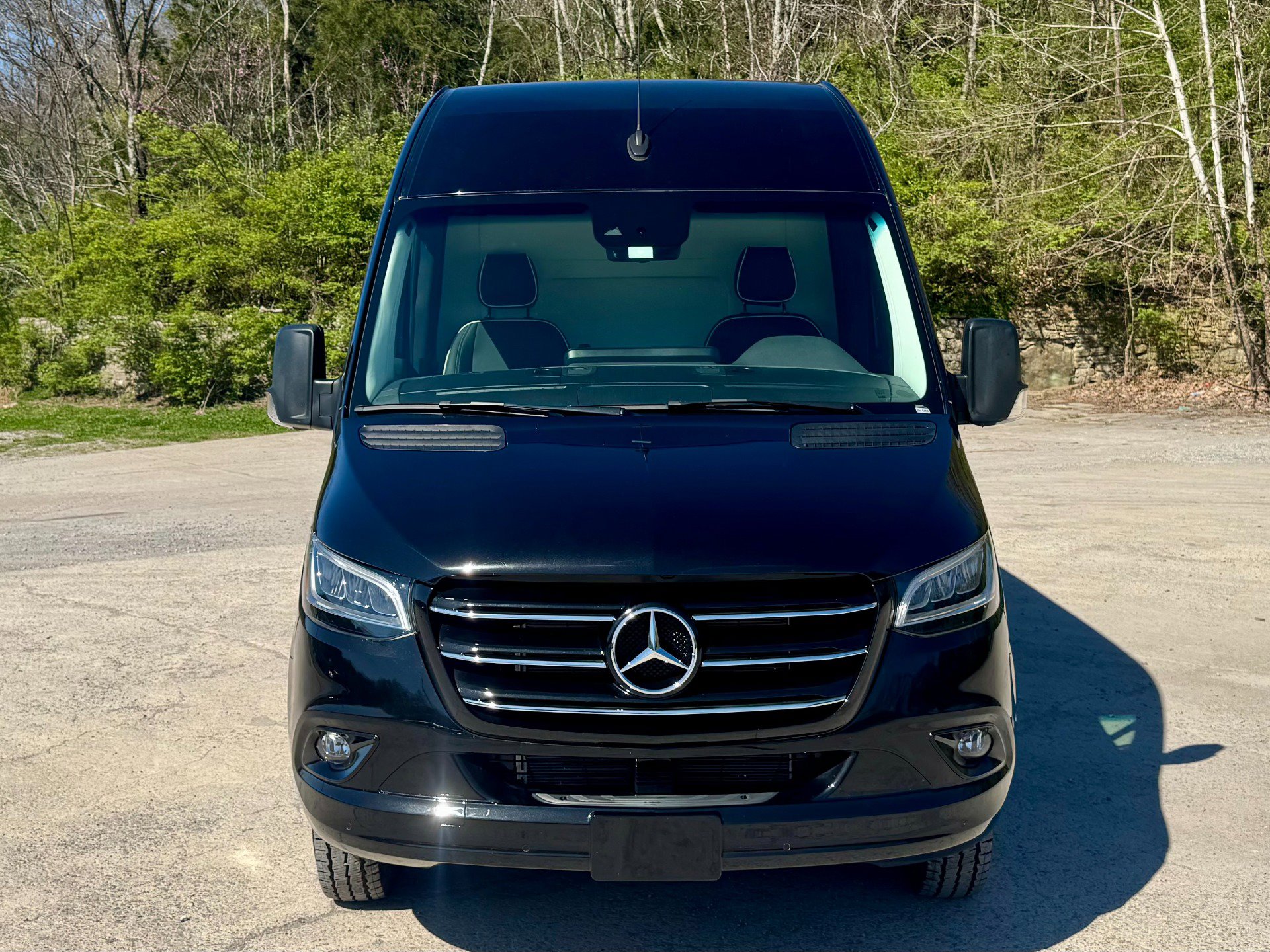 Used 2024 Mercedes-Benz Sprinter 3500 image 5