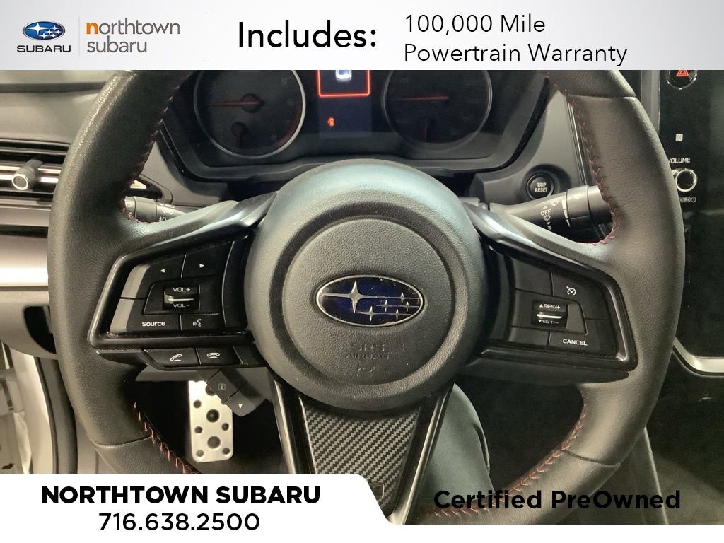 Used 2022 Subaru WRX Premium image 3