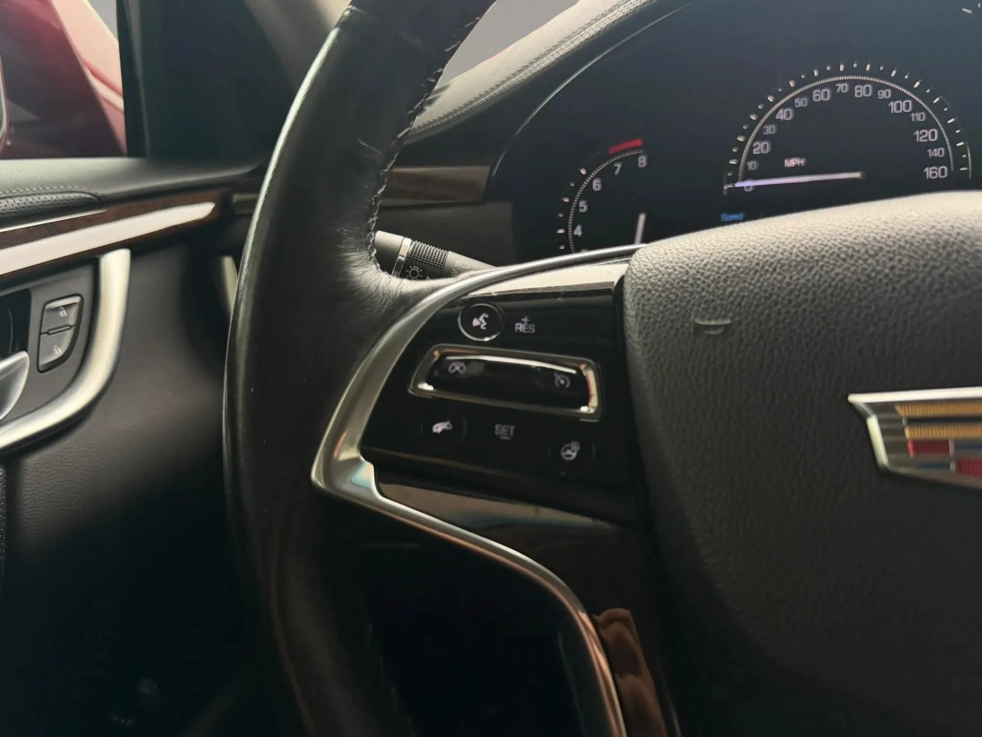 Used 2017 Cadillac XTS Luxury FWD image 9