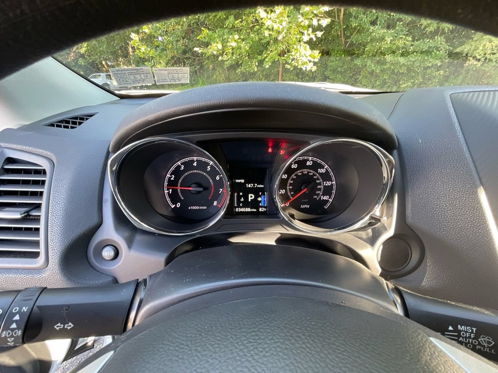 Used 2022 Mitsubishi Outlander Sport ES FWD image 16