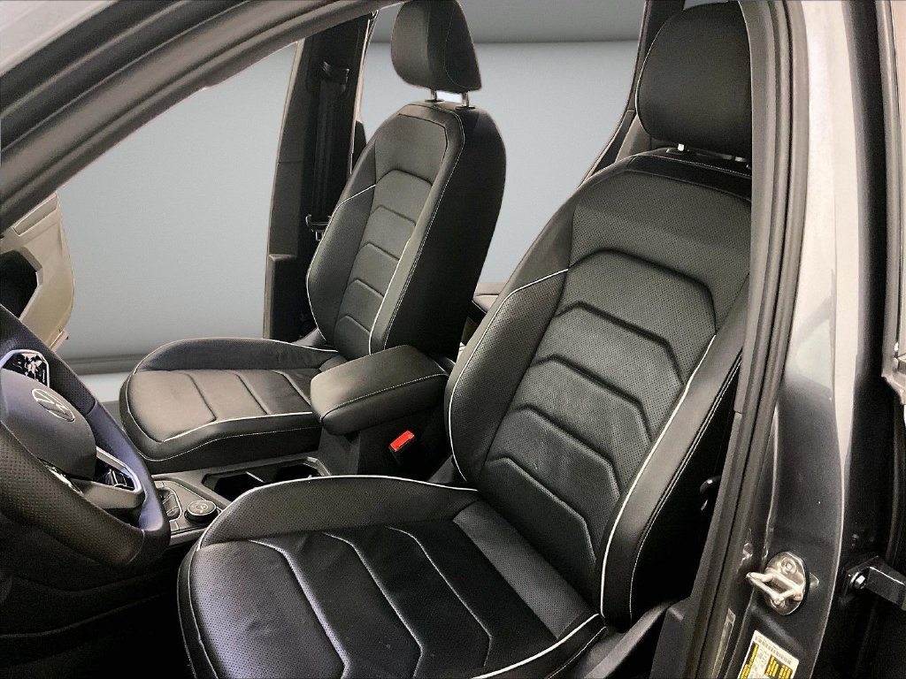 Used 2022 Volkswagen Tiguan SEL R-Line AWD/4WD image 20