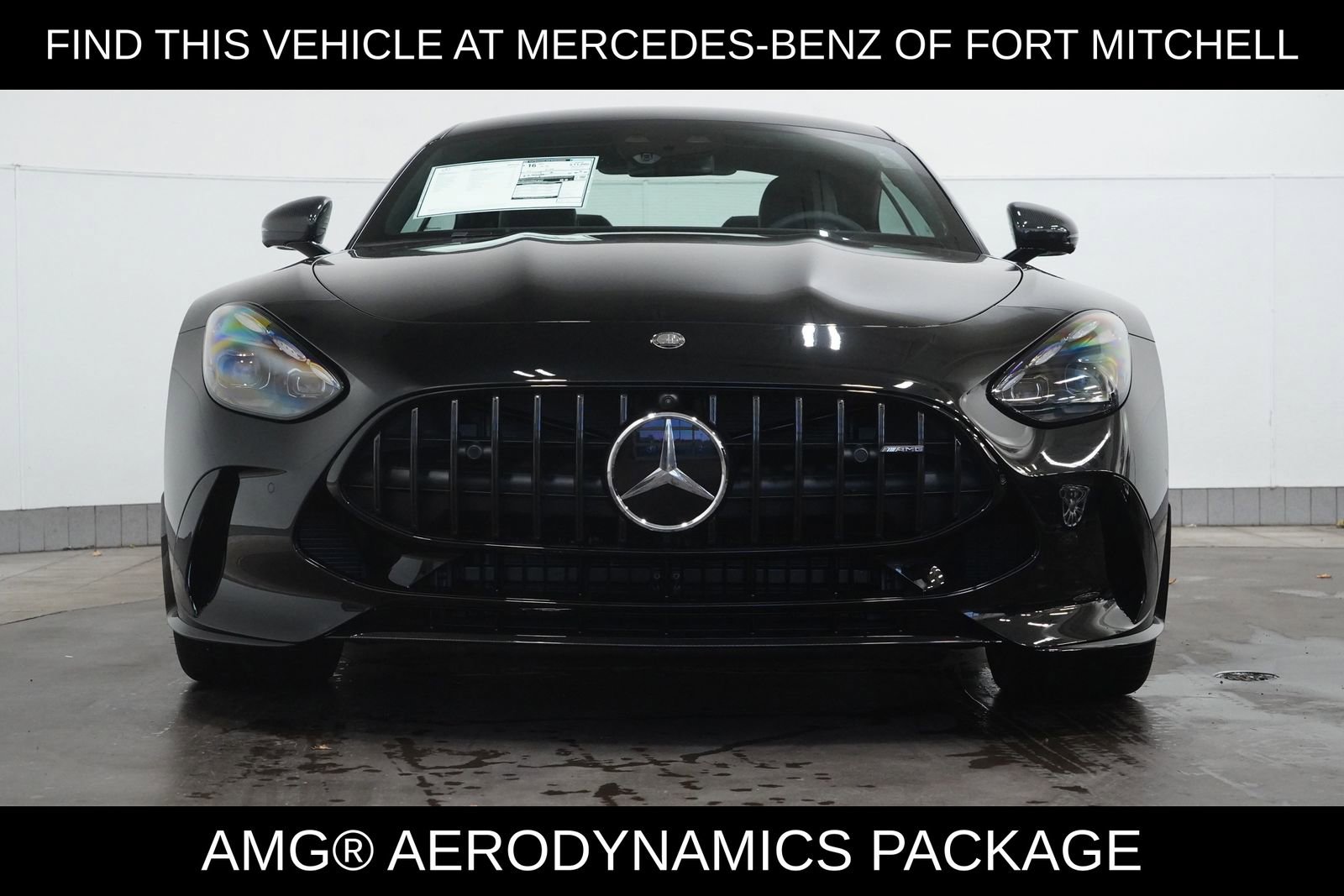 New 2026 Mercedes-Benz AMG GT 63 image 4