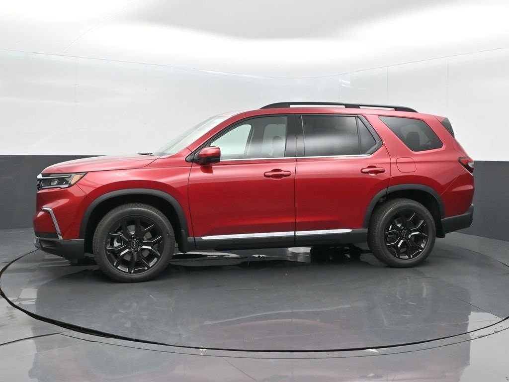 New 2025 Honda Pilot Touring image 10