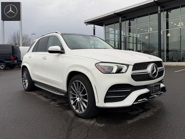 Certified 2023 Mercedes-Benz GLE 350 4MATIC