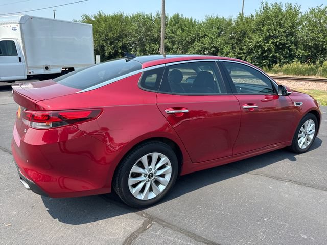 Used 2018 Kia Optima S w/ Panoramic Sunroof Package FWD image 5