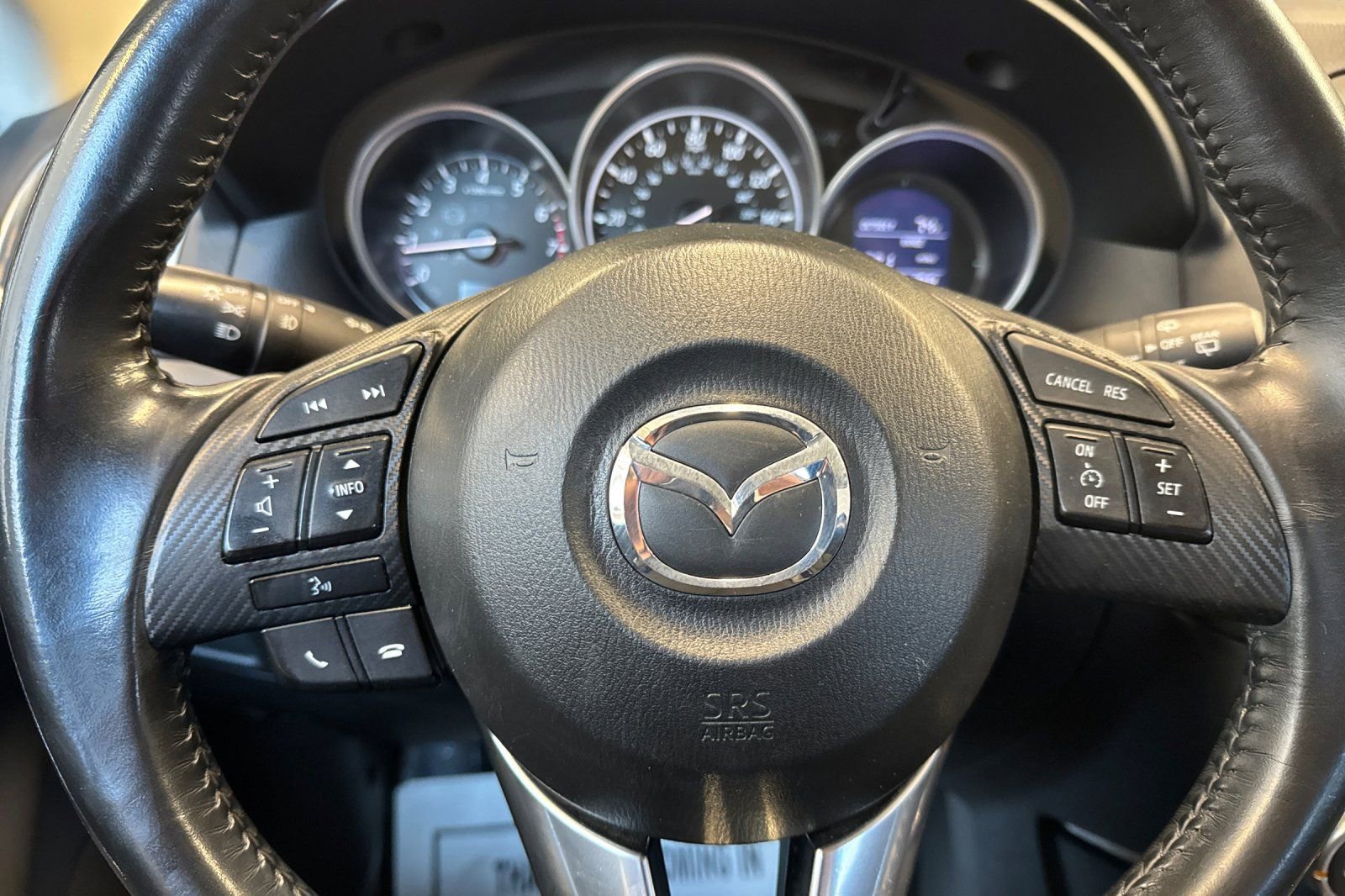 Used 2016 MAZDA CX-5 Touring image 28