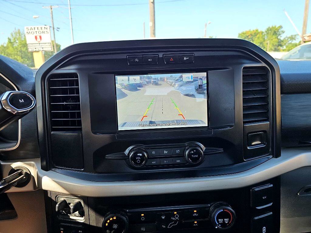 Used 2021 Ford F150 XL w/ Trailer Tow Package image 28