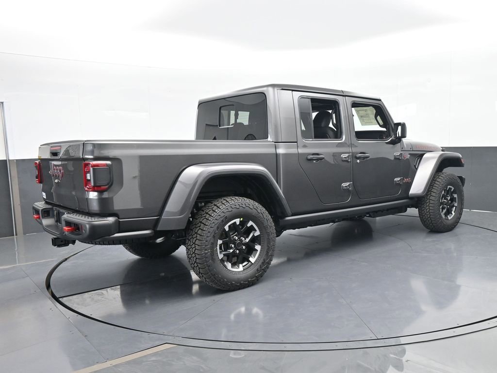 New 2026 Jeep Gladiator Rubicon image 6