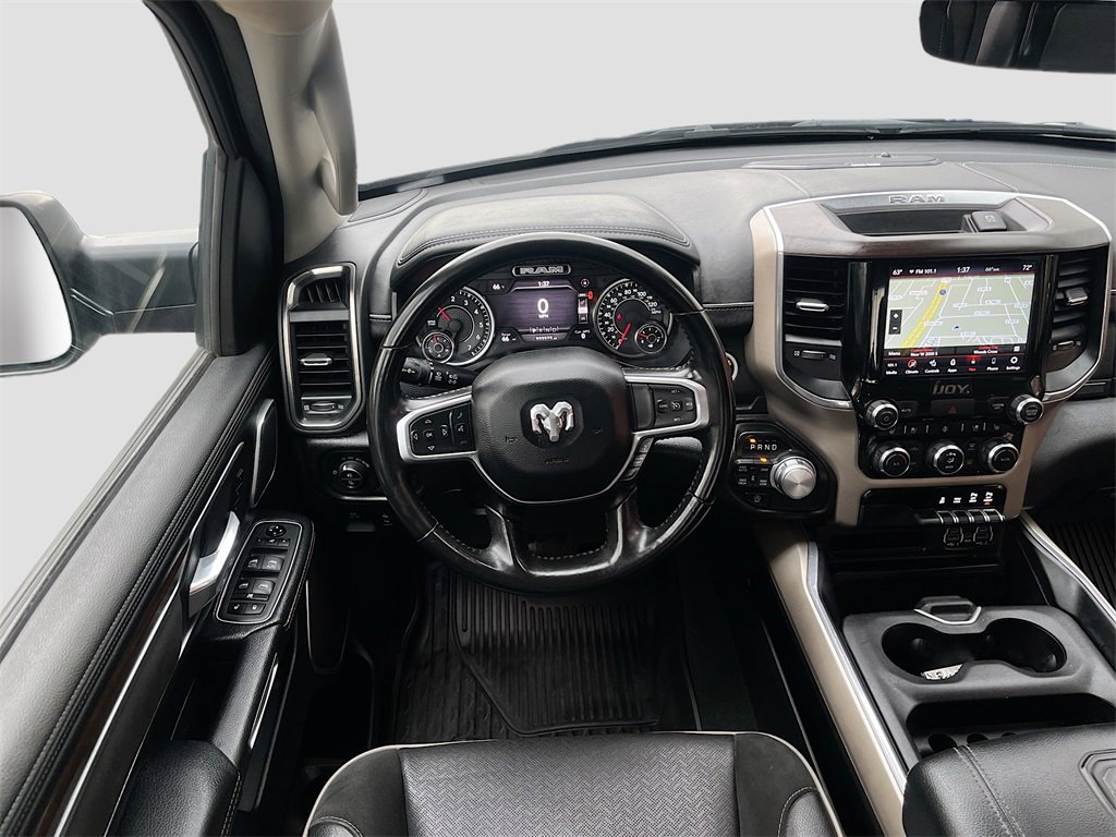 Used 2021 RAM 1500 Laramie image 23
