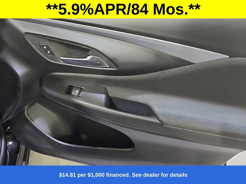 New 2026 Buick Envista Preferred w/ Convenience I Package image 9