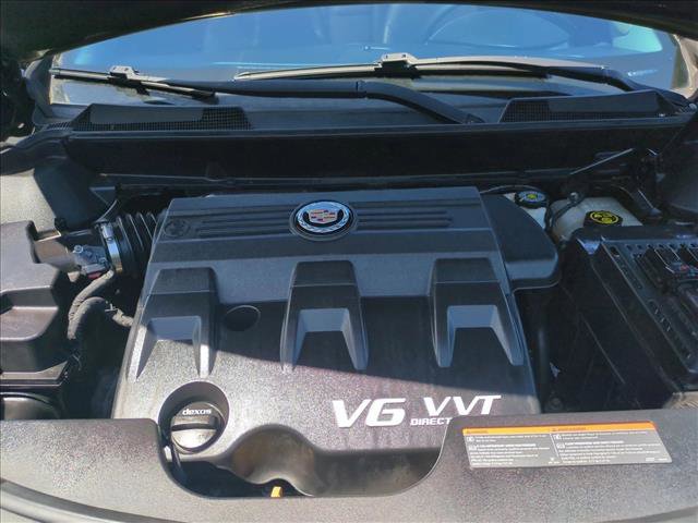 Used 2016 Cadillac SRX Luxury image 25