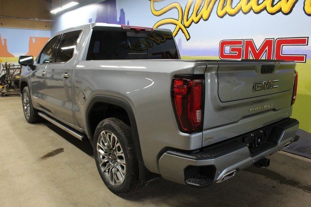 New 2025 GMC Sierra 1500 Denali Ultimate image 8
