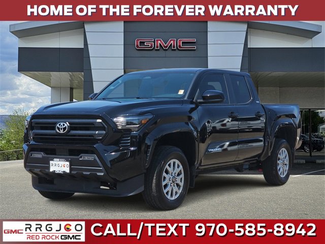 Used 2024 Toyota Tacoma SR5