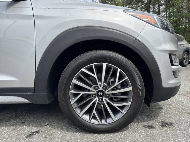 Used 2020 Hyundai Tucson Ultimate w/ Cargo Package image 12