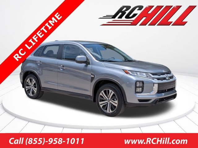 New 2026 Mitsubishi Outlander Sport ES