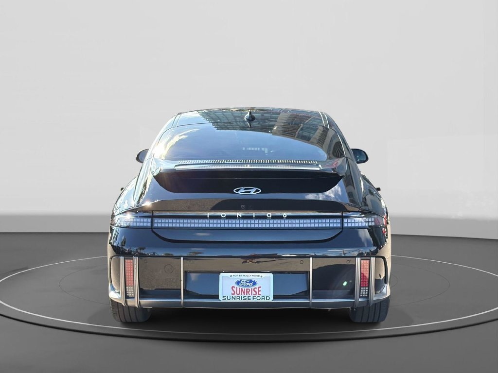 Used 2024 Hyundai Ioniq 6 SEL RWD image 5