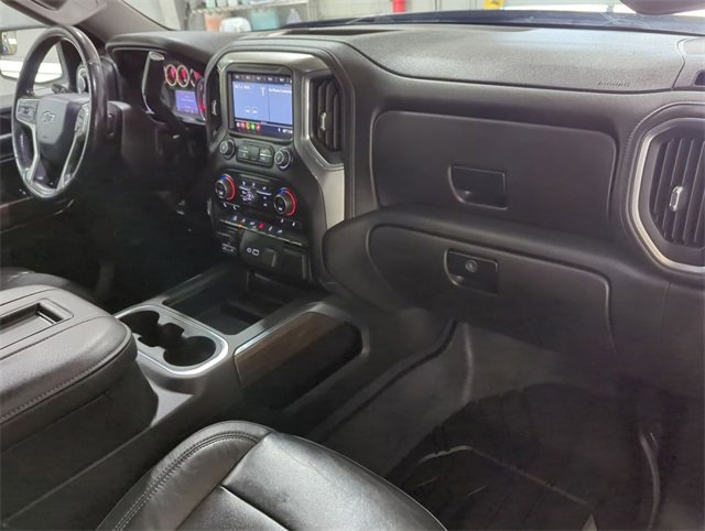 Certified 2019 Chevrolet Silverado 1500 LT Trail Boss image 26