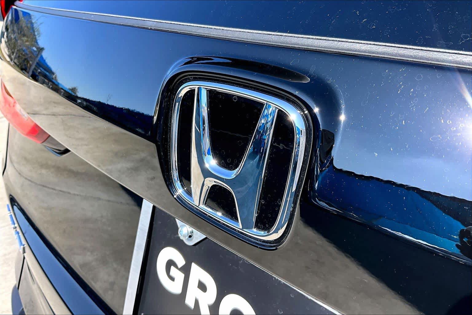 New 2026 Honda CR-V EX image 15