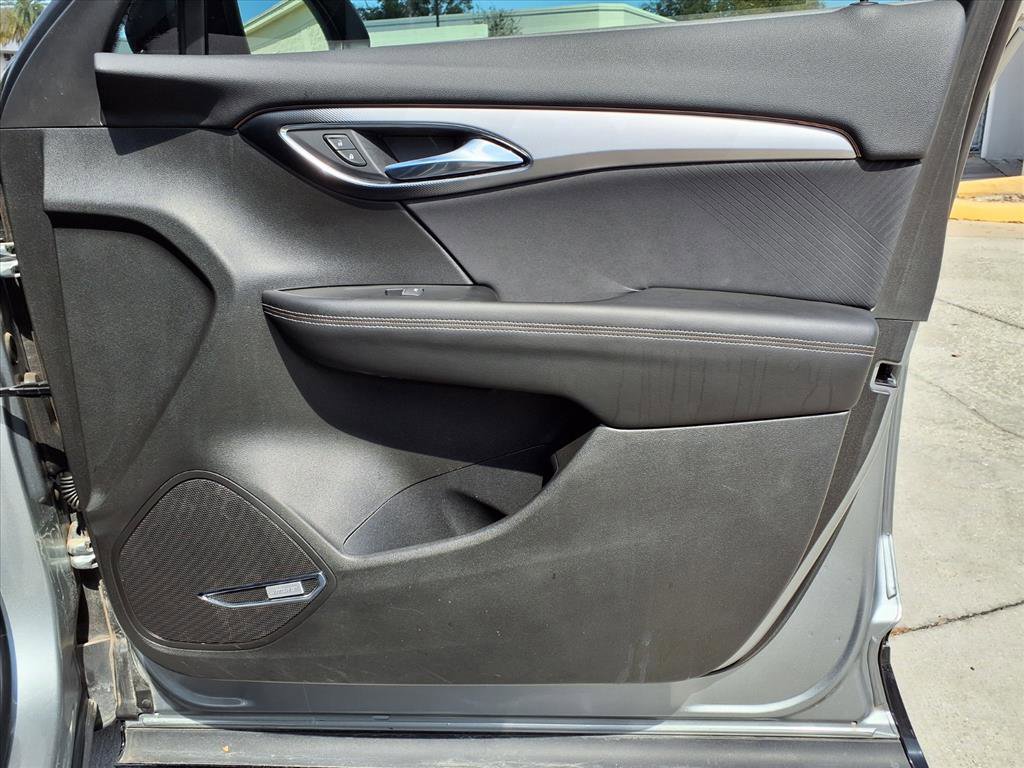 Used 2025 Buick Envision Sport Touring image 10