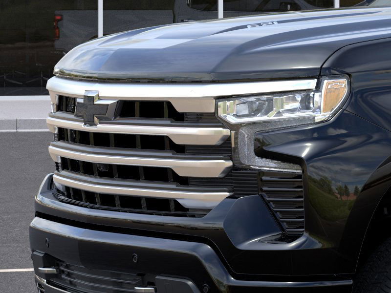 New 2026 Chevrolet Silverado 1500 High Country AWD/4WD image 34
