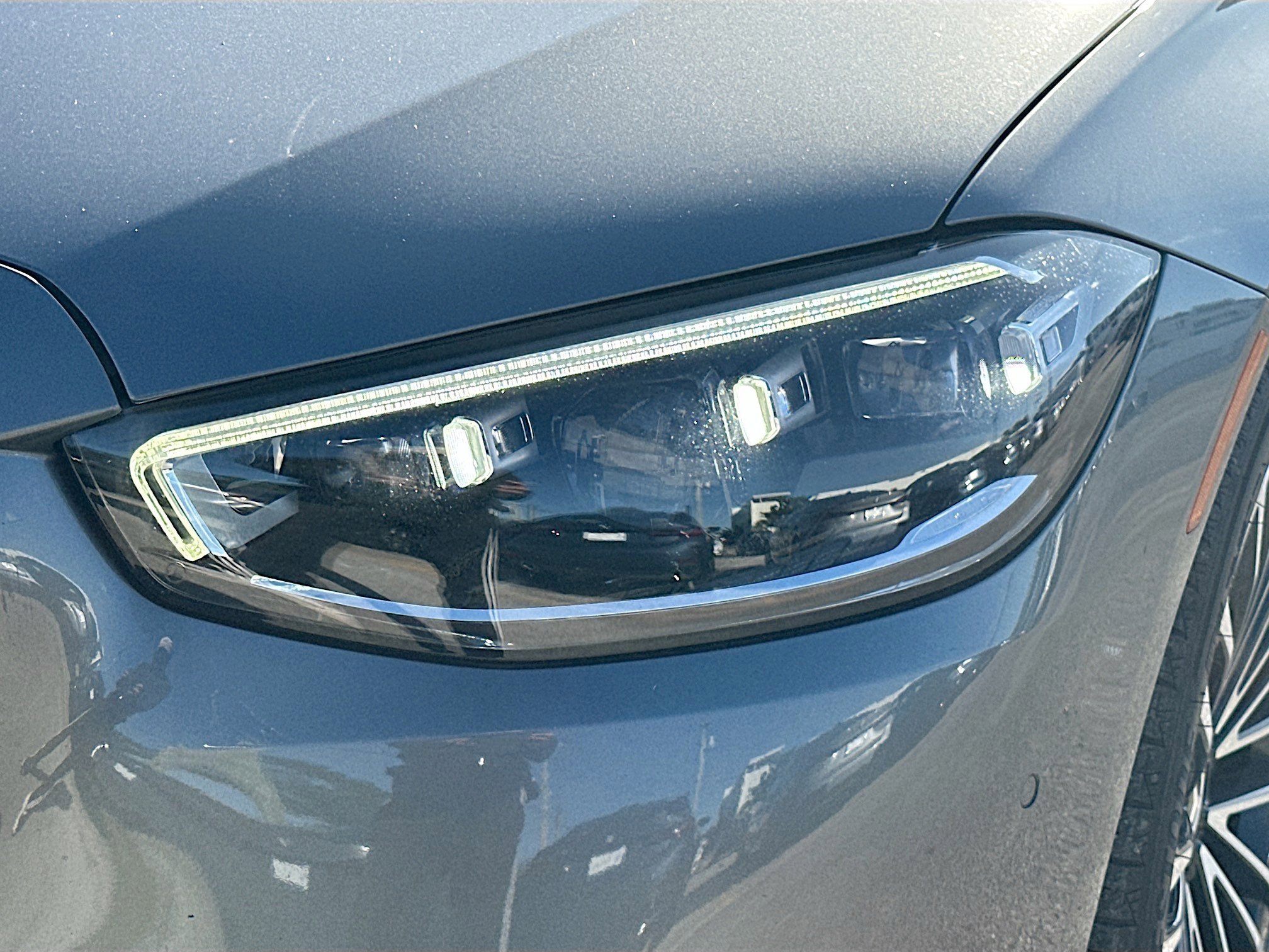 Used 2023 Mercedes-Benz S 580 4MATIC Sedan image 38