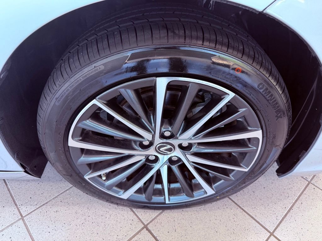 Certified 2023 Lexus ES 350 w/ Premium Package FWD image 15