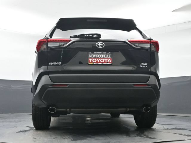 Certified 2025 Toyota RAV4 XLE AWD/4WD image 29