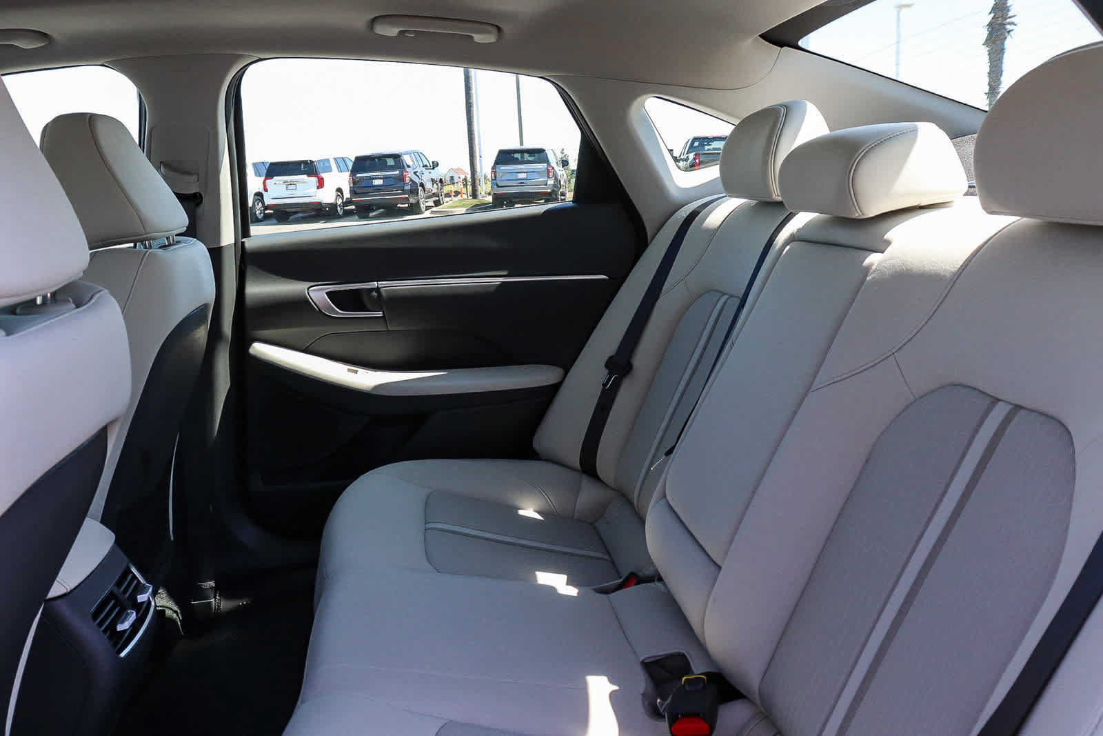 New 2026 Hyundai Sonata SEL FWD image 25