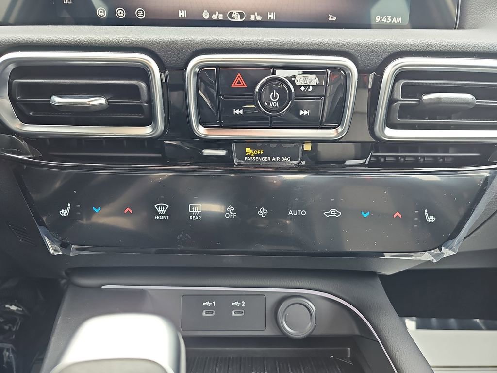 New 2026 Nissan Sentra SR w/ SR Premium Package FWD image 25
